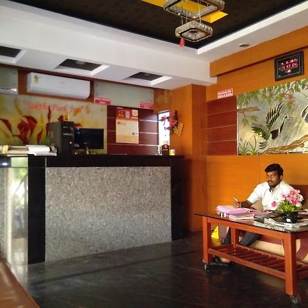 Sakthi Park Inn 钦奈 外观 照片