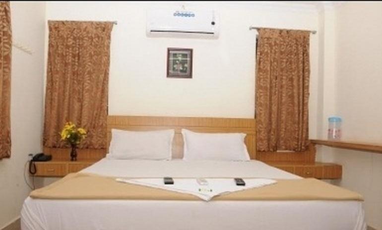 Sakthi Park Inn 钦奈 外观 照片