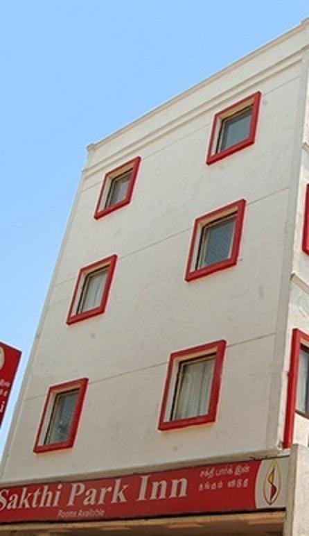 Sakthi Park Inn 钦奈 外观 照片