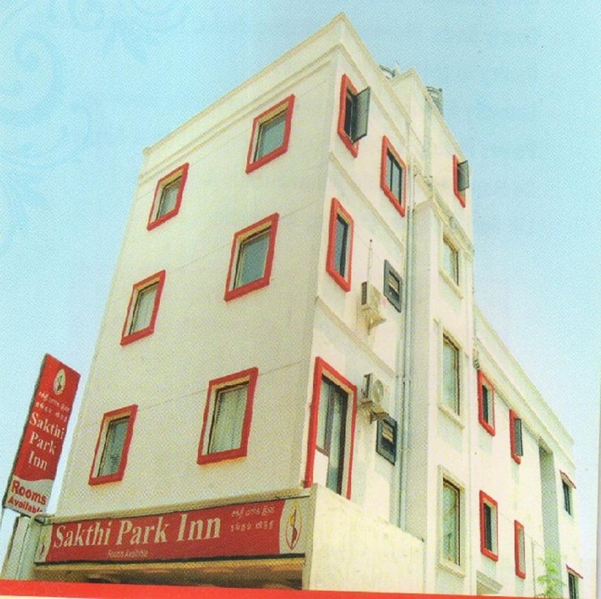 Sakthi Park Inn 钦奈 外观 照片
