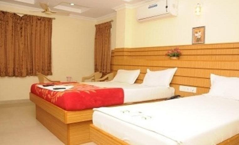 Sakthi Park Inn 钦奈 外观 照片