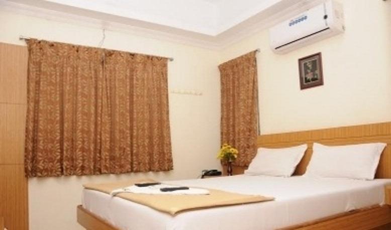 Sakthi Park Inn 钦奈 外观 照片